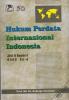 Hukum Perdata Internasional Indonesia (Buku 6)